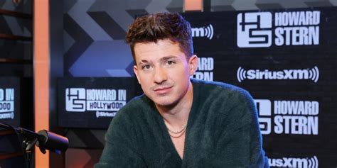 charlie puth nude|Charlie Puth Addresses His Naked Pics & Why He Loves Thirst。